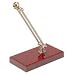 Wood Desk Microphone Stand
