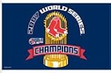 Boston Red Sox 2007 World Series Champions 3 x 5 Flag