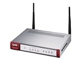 ZyXEL ZyWALL 2WG - Security appliance - EN, Fast EN, 802.11b, 802.11a, 802.11g