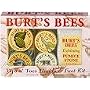 Burt's Bees Tips 'N Toes Kit