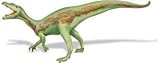 Safari 403301 Baryonyx Dinosaur Miniature- Pack of 6