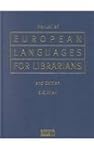 A Manual of European Languages for Li...