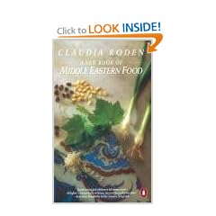 A New Book of Middle Eastern Food (Cookery Library)