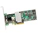SAS9260-4I Kit Raid 4PORT Int 6GB Sas/sata Pcie 2.0 512MB