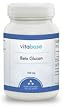 Vitabase Beta Glucan Supports Healthy Cholesterol Levels 100 mg 90 Vegicaps (Pack of 6)