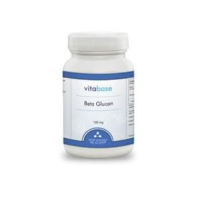 Click here to buy Vitabase Beta Glucan Supports Healthy Cholesterol Levels 100 mg 90 Vegicaps (Pack of 6) by Vitabase.