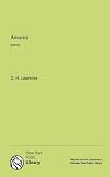 Amores: poems