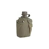 Ledmark Industries Alice GI Canteen, Green Cover