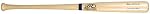 Rawlings 232APSIG Adult Natural Ash Autograph Baseball Bat with Navy Blue Ring