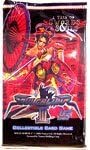Universal Fighting System (UFS) Card Game Soul Calibur III A Tale of Souls and Swords Booster Pack by Sabertooth Games
