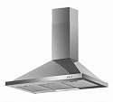 Baumatic F90.2SS 90CM Chimney Extractor Hood in Stainless Steel