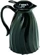 Browne Halco Stainless Lined Insulated Beverage Dispenser - 52 oz. - White