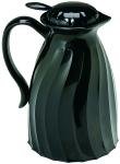 Browne Halco Stainless Lined Insulated Beverage Dispenser - 70 oz. - White