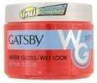 Gatsby Hyper Solid Water Gloss 300g 2 pack product thailand