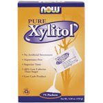 NOW Foods, Xylitol Packets - 75 Packets