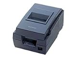 Samsung Kps SRP270C Impact Receipt Printer Serial Drk Grey Ac