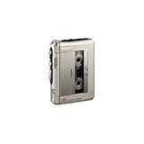 Sony TCM-450DV - Cassette recorder - silver