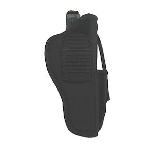 Uncle Mike's Off-Duty and Concealment Kodra Sidekick Holster (Size 2, Black) by 