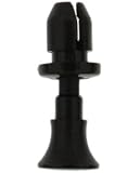 Leviton 47615-NYL Push-Lock Pins for Structured Media Centers, Bag Of 20