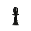 Leviton 47615-NYL Push-Lock Pins for Structured Media Centers, Bag Of 20