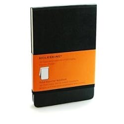 Moleskine Reporter, Small Ruled Notebook