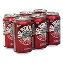 Dr. Brown's Black Cherry Soda - (Case of 24) - 12 Oz Cans