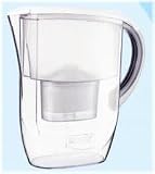 BRITA(ブリタ) ポット型浄水器 フィヨルド fjord 1,5L