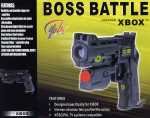 Boss Battle Light Gun for Xbox