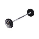 Troy Straight Chrome Bars with Black Plates and Rubber Endcap Sets