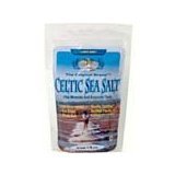 Celtic Sea Salt&reg;, Light Grey, By The Grain & Salt Society, Coarse Ground, 1 lb
