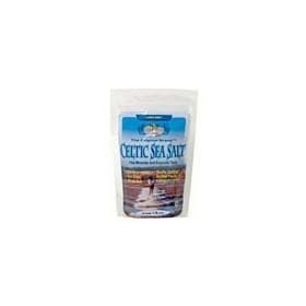 Celtic Sea Salt�, Light Grey, By The Grain & Salt Society, Coarse Ground, 1 lb