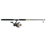 Shakespeare Medium Action Ugly Stik Bigwater Combo (Sports)