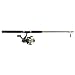 Shakespeare Medium Action Ugly Stik Bigwater Combo (6-Feet 6-Inch)