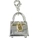 Paddington Padlock Bag Charm