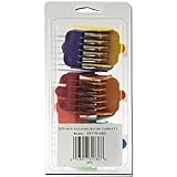 Clippers-Wahl 10 pc Color Guide Comb Set