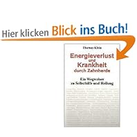 Energieverlust und Krankheit durch Zahnherde