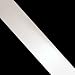 2 Double Sided Off White Satin Ribbon Length 160inch