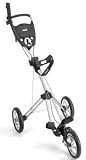 Buy Bag Boy Express 180 Push Cart (Metallic Silver)