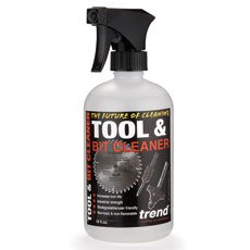 Trend Tool and Bit Cleaner