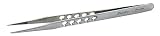 Eclipse 902-072 4 3/4" Heavy Duty Tweezer, Magnetic, Stainless Steel