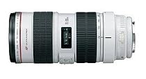 Canon EF 70-200mm f/2.8L IS USM Telephoto Zoom Lens for Canon SLR Cameras