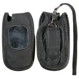 Genuine Leather Case for Samsung V200