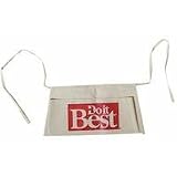 Custom Leathercraft 323037 2-pocket Waist Apron
