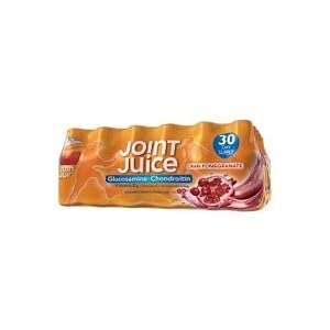 Buy Joint Juice Glucosamine and Chondroitin Supplement Drink, Cranberry Pomegranate, 8-Ounce, 30-Count by Joint Juice