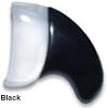 Soft Claws for Cats - CLS (Cleat Lock System), Size Medium, Color Black
