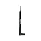 TP-LINK TL-ANT2408CL 2.4GHz 8dBi Indoor Omni-directional Antenna 802.11n/b/g RP-SMA Female connector