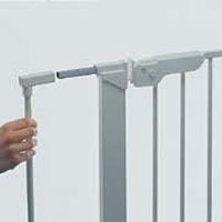 Buy BabyDan 'Extend A Gate' Extension in White online at Discounted New and Used prices. Delivered to your door with Childrens Toyshop.com