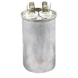 Packard 440 Volt Round Run Capacitor 45+5 MFD