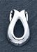 Sterling Silver Fits up to 8mm Cubetto Fancy Cubetto Slide