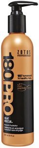 Zotos 180PRO Heat Rescue Leave-In Hydrator 8oz.